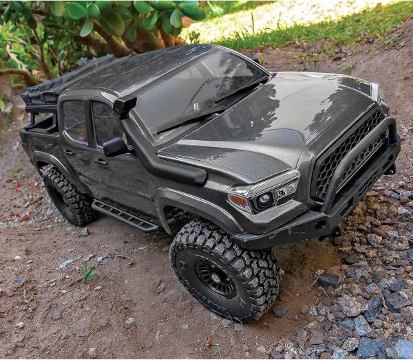 Team Associated 1/10 Enduro Trail Truck Knightrunner 4 Wheel Drive RTR Battery & Charger not Included ASC40113 - Image 6