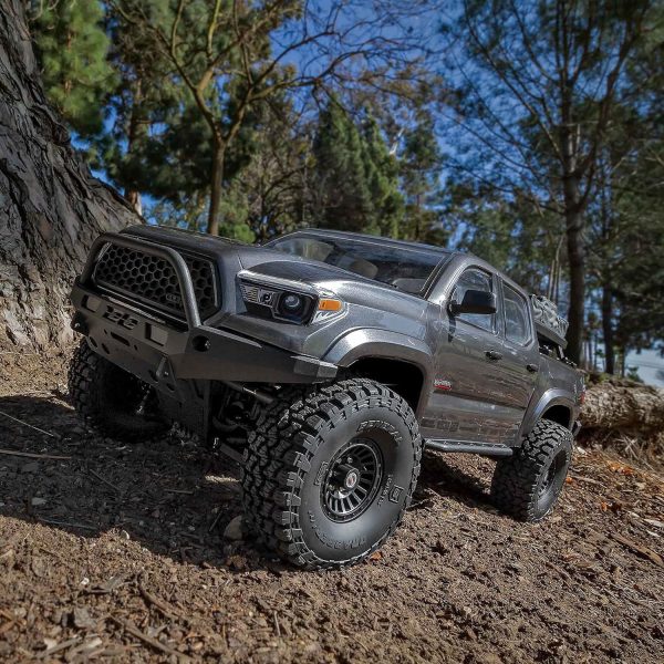 Team Associated 1/10 Enduro Trail Truck Knightrunner 4 Wheel Drive RTR Battery & Charger not Included ASC40113 - Image 9