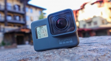 Gopro Hero example auto content list